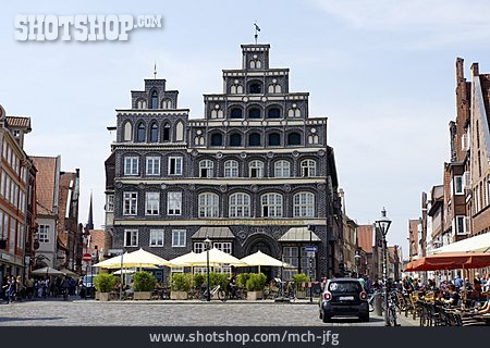 
                Lüneburg, Platz Am Sande                   