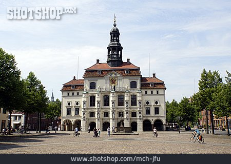 
                Rathaus, Lüneburg                   