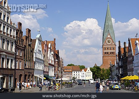 
                Altstadt, Lüneburg                   