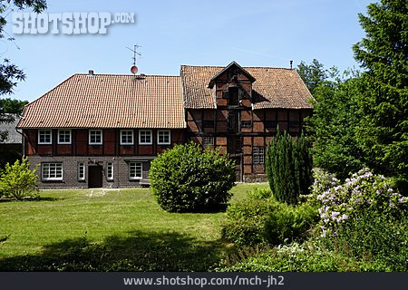 
                Wassermühle, Wrestedt                   