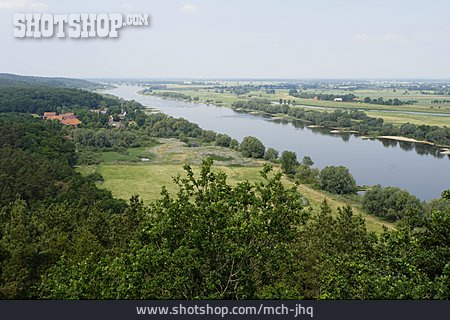 
                Elbe, Niedersachsen, Elbetal                   