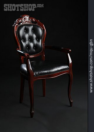 
                Chair, Victorian Style                   