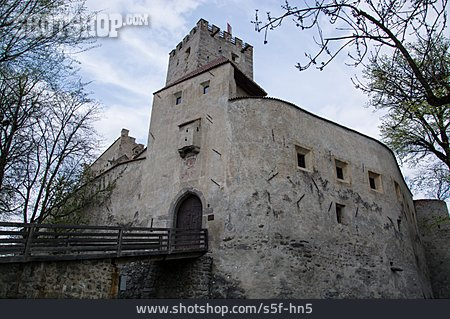 
                Burg, Schloss Bruneck                   