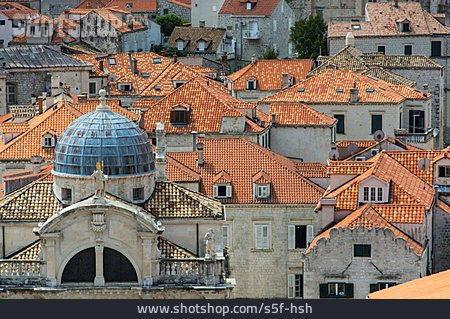 
                Dächer, Dubrovnik                   