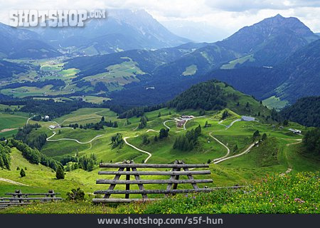 
                Tirol, Stubaier Alpen                   