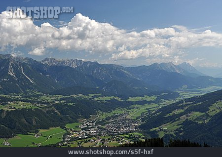 
                Steiermark, Dachsteingebirge, Schladming                   