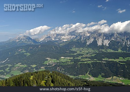 
                Steiermark, Dachsteingebirge, Schladming                   