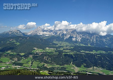 
                Steiermark, Dachsteinmassiv                   