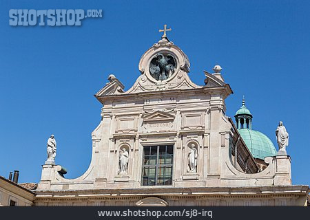 
                Parma, San Giovanni Evangelista                   