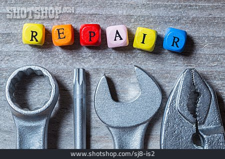 
                Werkzeug, Repair                   