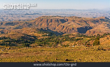 
                Tafelberg, äthiopien                   