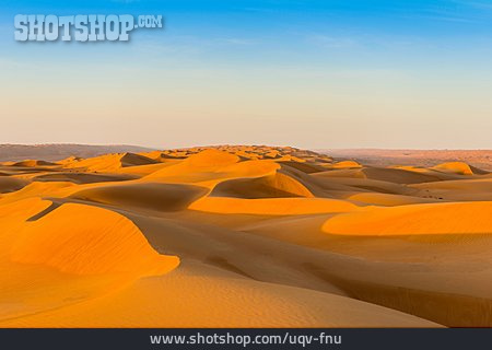 
                Sandwüste, Rimal Al Wahiba                   