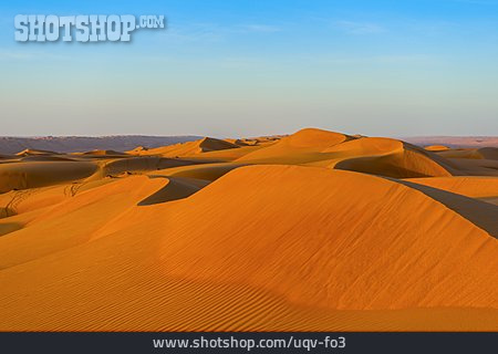 
                Wüste, Sandwüste, Rimal Al Wahiba                   