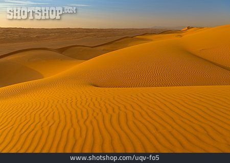
                Sandwüste, Oman                   