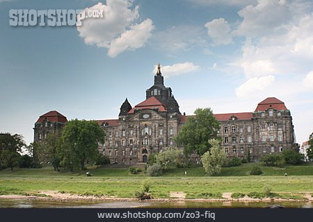 
                Dresden, Staatsministerium                   