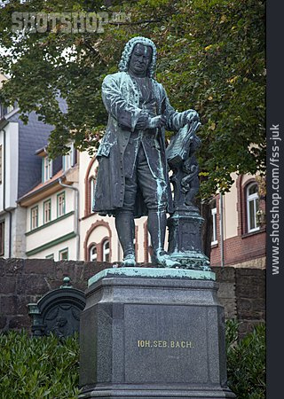 
                Johann Sebastian Bach                   