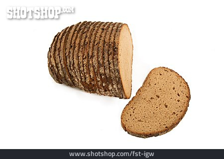 
                Bread, Slice Of Bread                   