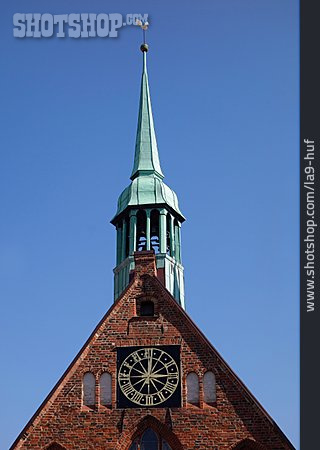 
                Turm, Heiligen-geist-hospital                   