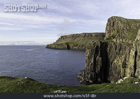 
                Felsküste, Isle Of Skye                   