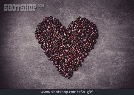 
                Kaffee, Herz                   
