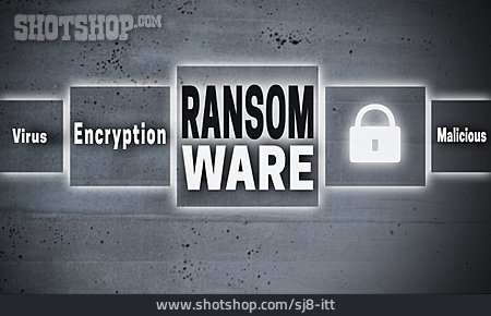 
                Ransomware                   
