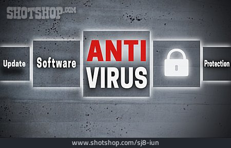 
                Antivirus                   