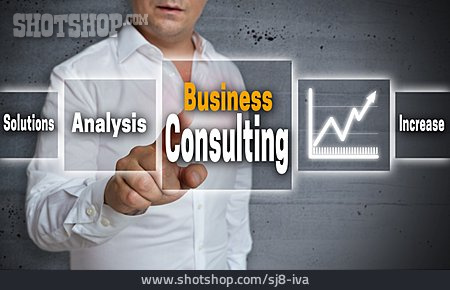 
                Unternehmensberatung, Business Consulting                   