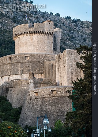 
                Dubrovnik, Festungsanlage                   