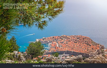 
                Dubrovnik, Dalmatien                   