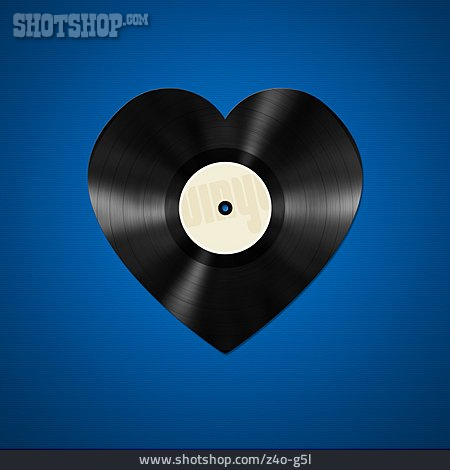 
                Love, Music, Record                   