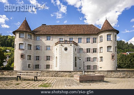 
                Wasserschloss Glatt, Sulz Am Neckar                   