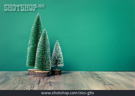 
                Weihnachtsdekoration, Weihnachtsbaum                   