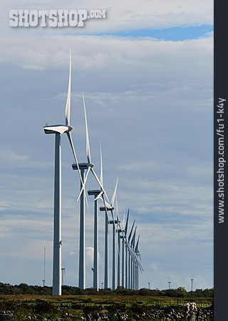 
                Windkraftanlage                   