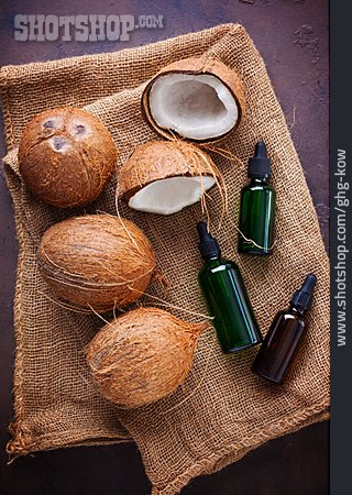 
                Körperpflege, Kokosnussöl                   