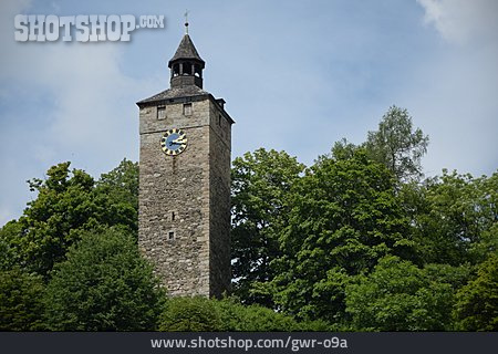 
                Schlossturm, Bad Berneck                   