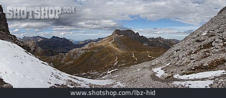 
                Lechtaler Alpen, Krabachjoch                   