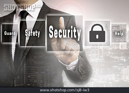 
                Security, Wachschutz, Sicherheitsdienst                   