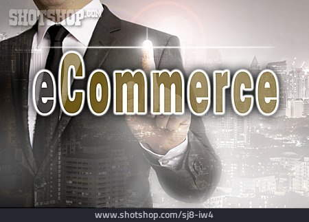 
                E-commerce, Onlinehandel, Webshop                   