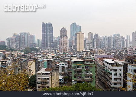 
                Wolkenkratzer, Macao                   