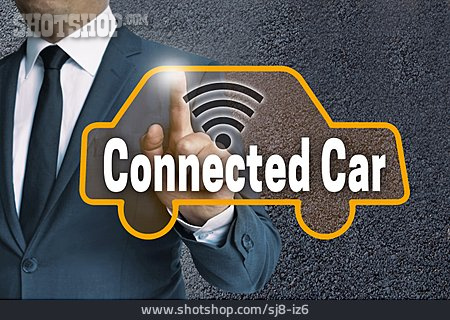 
                Internet, Wlan, Connected Car                   