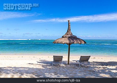 
                Strandurlaub, Mauritius                   