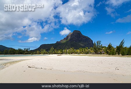 
                Mauritius, Le Morne Brabant                   