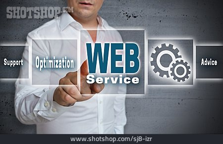 
                Service, Web                   