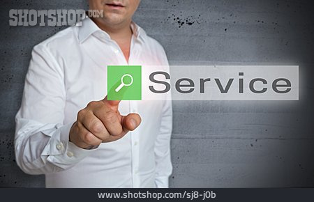 
                Suche, Service, Kundenservice                   
