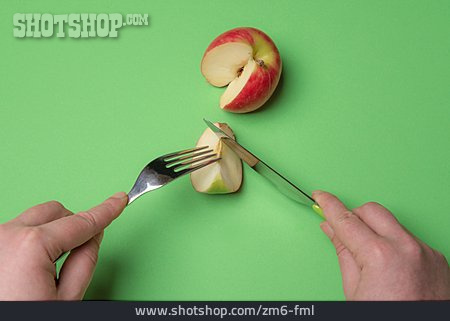 
                Apfel, Diät                   