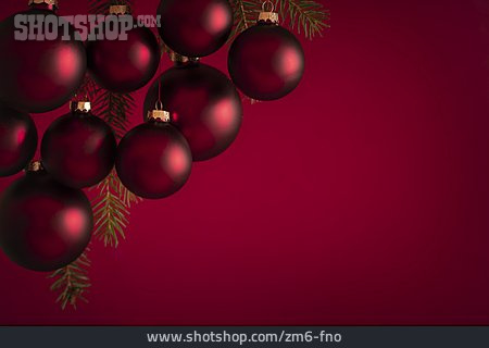 
                Weihnachten, Christbaumkugel, Weihnachtlich                   