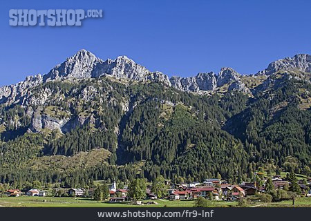 
                Tirol, Tannheimer Berge                   
