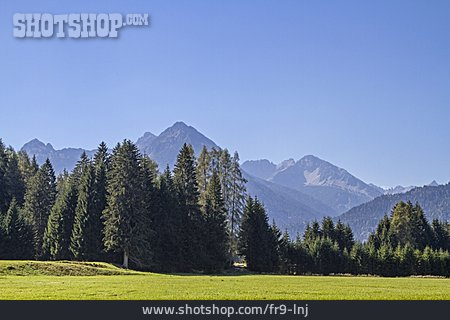 
                Lechtal, Lechtaler Alpen                   