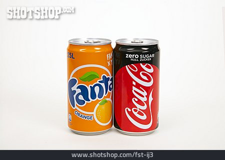 
                Softdrink, Coca-cola, Fanta                   
