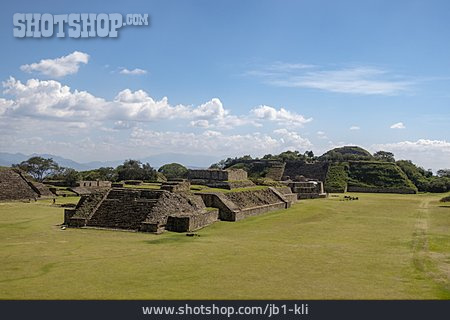
                Mexiko, Ruinenstadt, Monte Alban                   